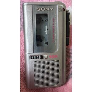 Sony M-570V Microcassette-corder *Does Not Work* parts only